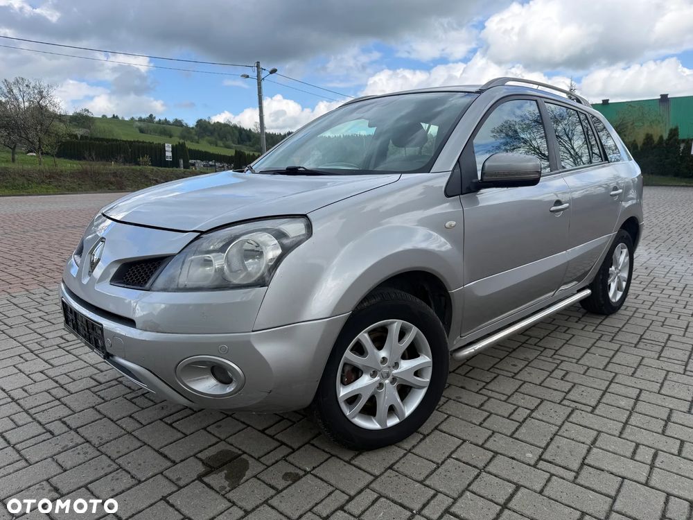 Renault Koleos 2.0 dCi 4x4 Privilege - 3