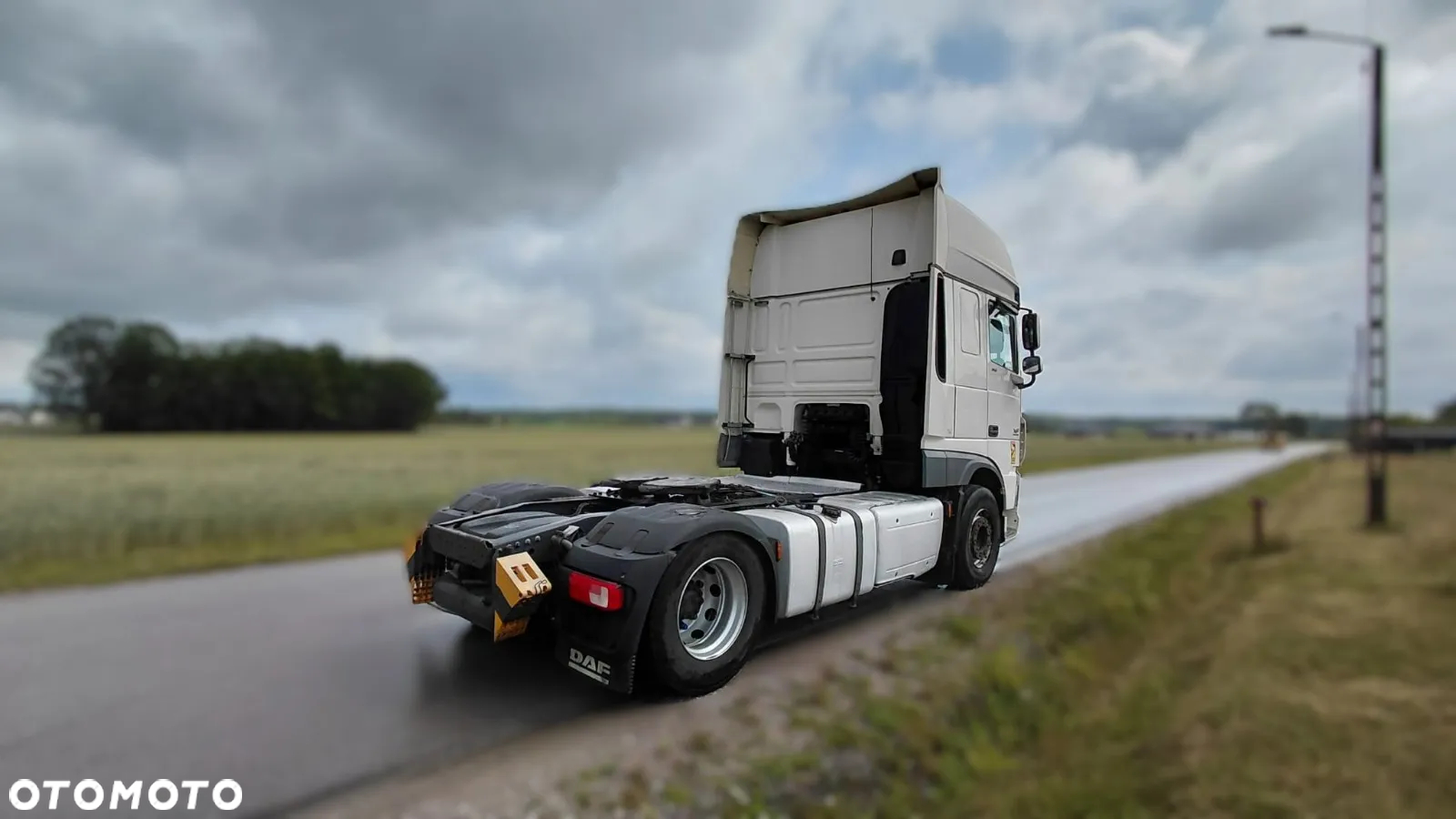 DAF XF 106  510 AUTOMAT ZAMINA - 10