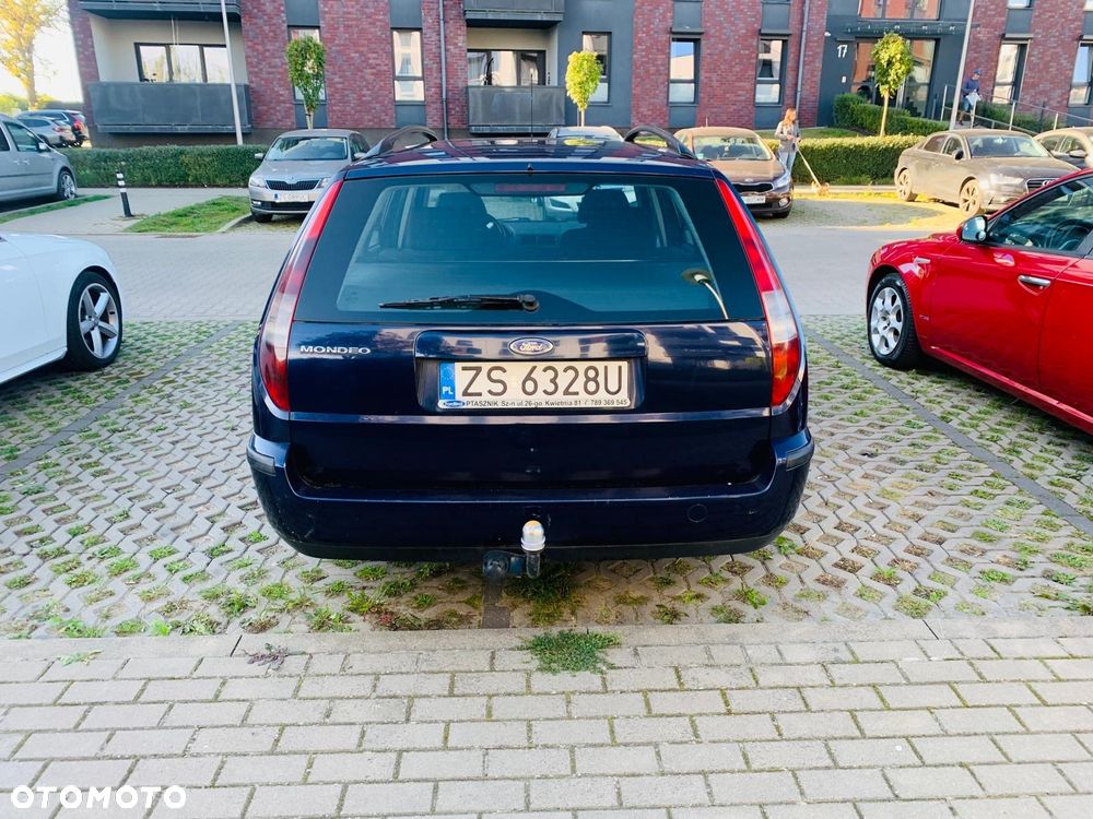 Ford Mondeo 2.0 TDCi Trend - 5