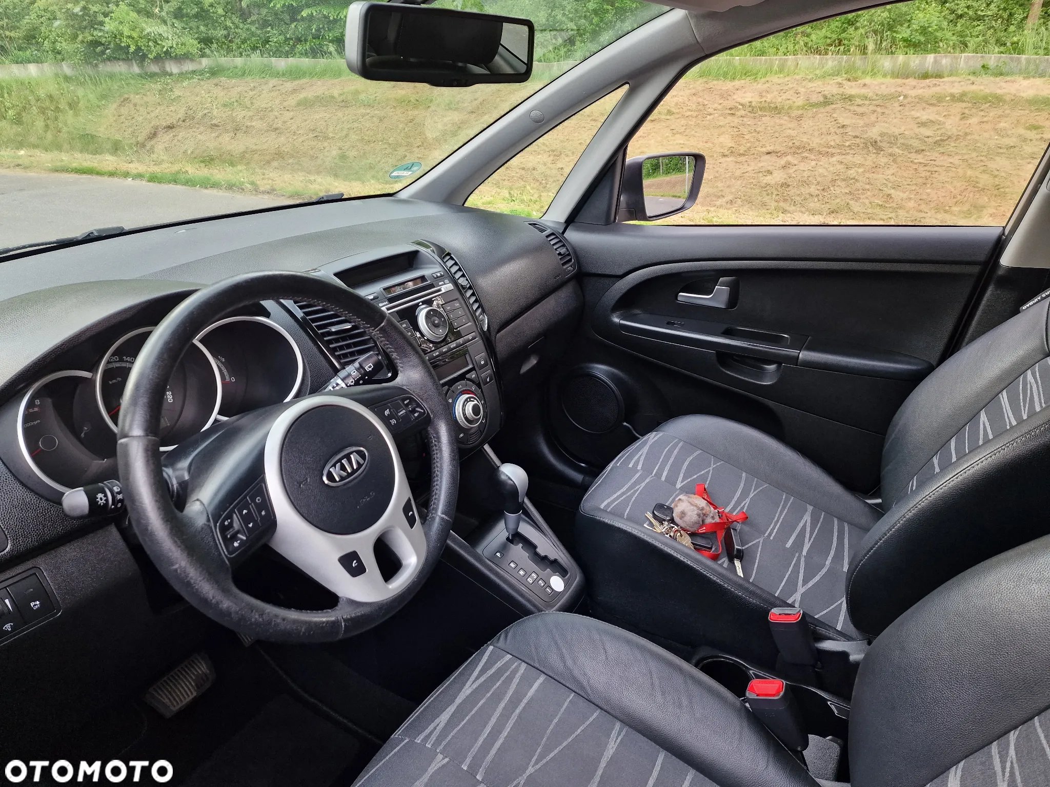 Kia Venga 1.6 CVVT Automatik Edition 7 - 11