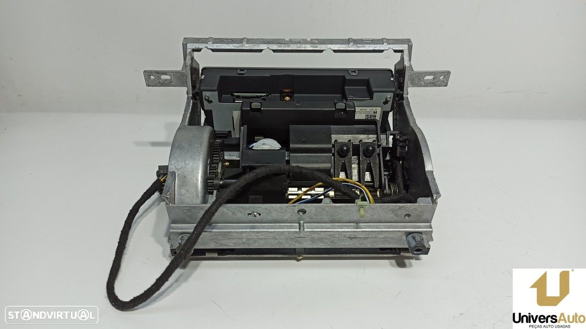 SISTEMA NAVEGAÇÃO GPS AUDI A8 (4E2) 3.2 - 5