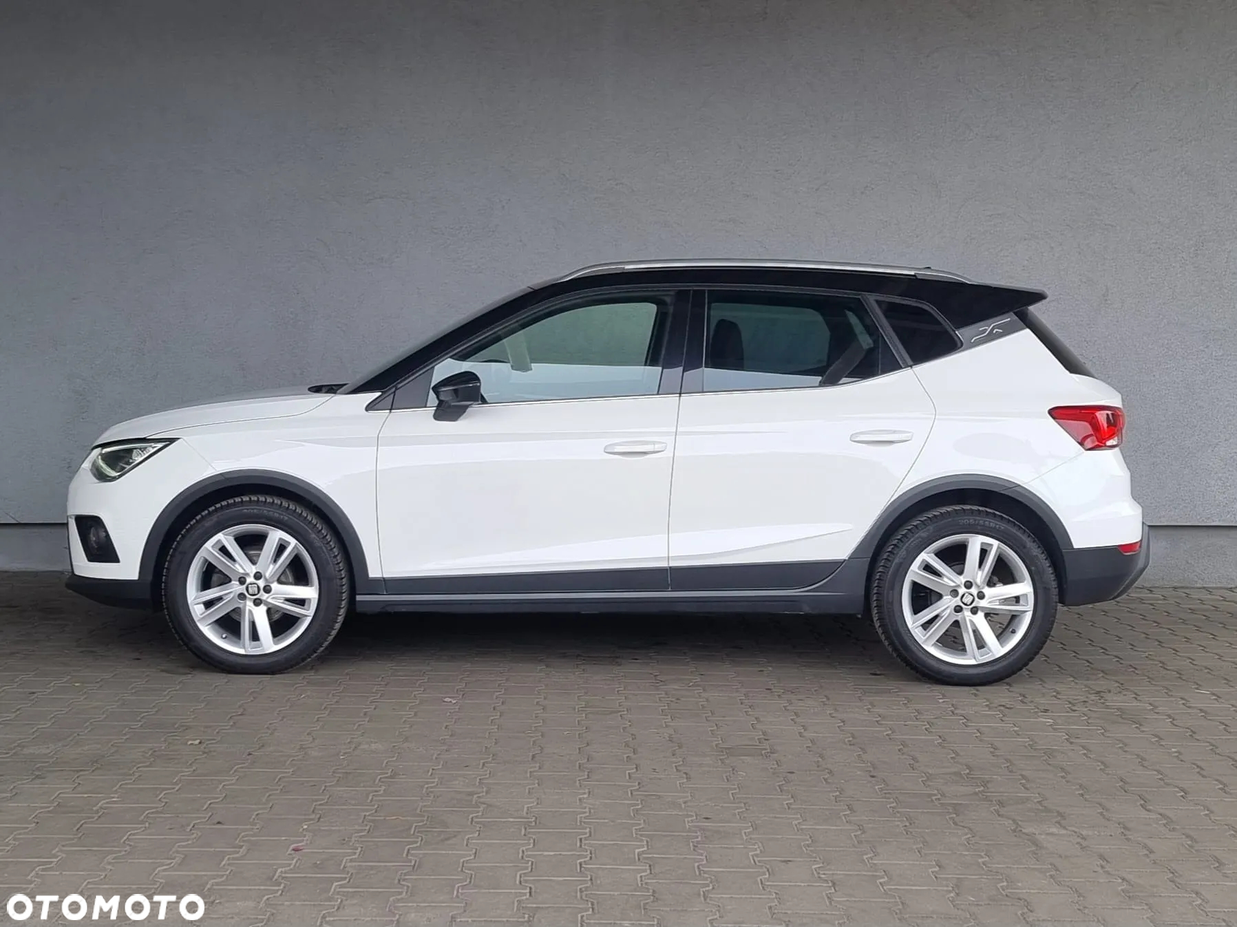 Seat Arona 1.0 TSI DSG OPF FR - 5