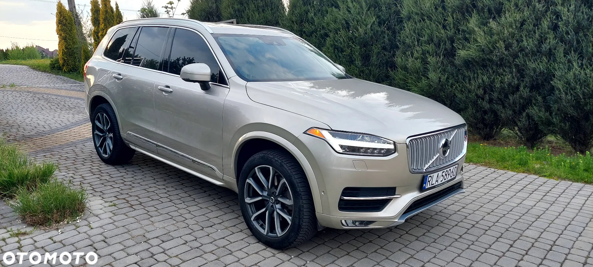 Volvo XC 90 T6 AWD Inscription 7os - 3