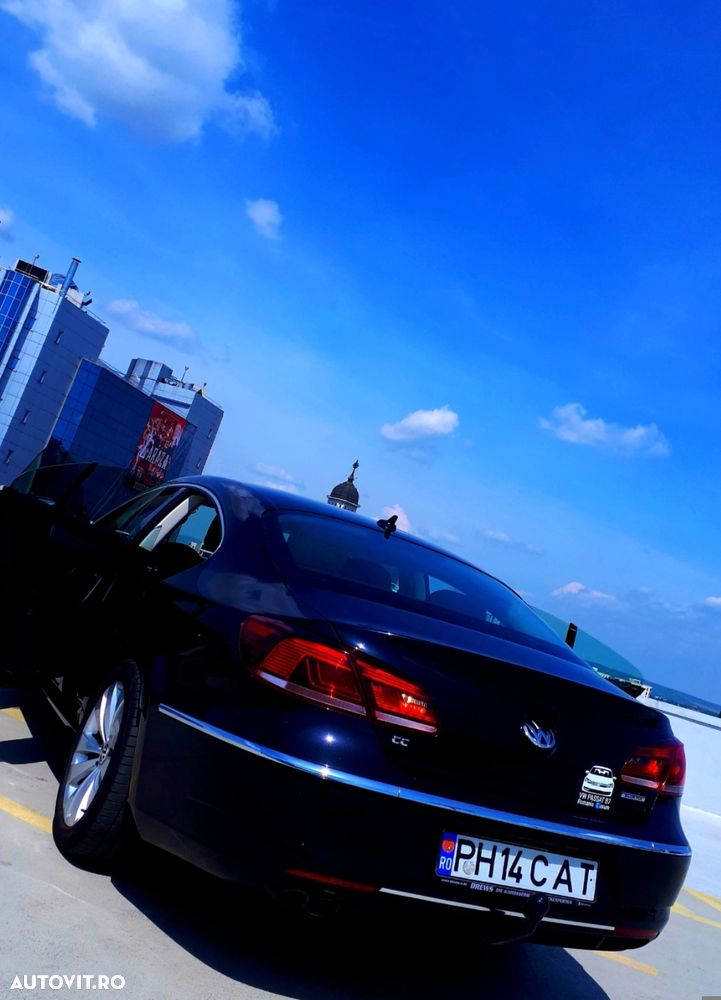 Volkswagen Passat CC 2.0 TDI - 7