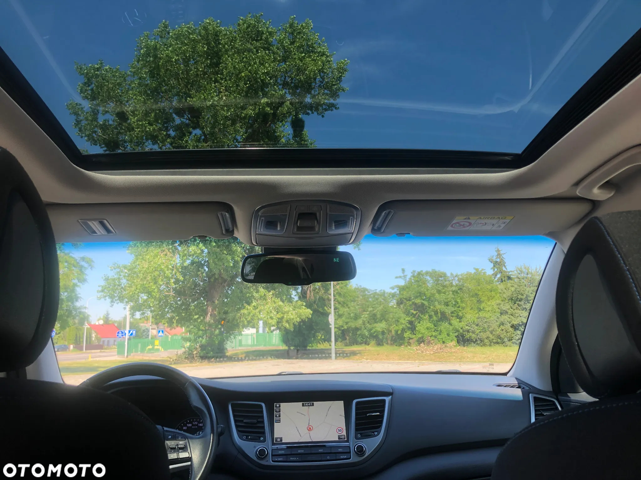 Hyundai Tucson 1.6 GDi 2WD Premium - 23