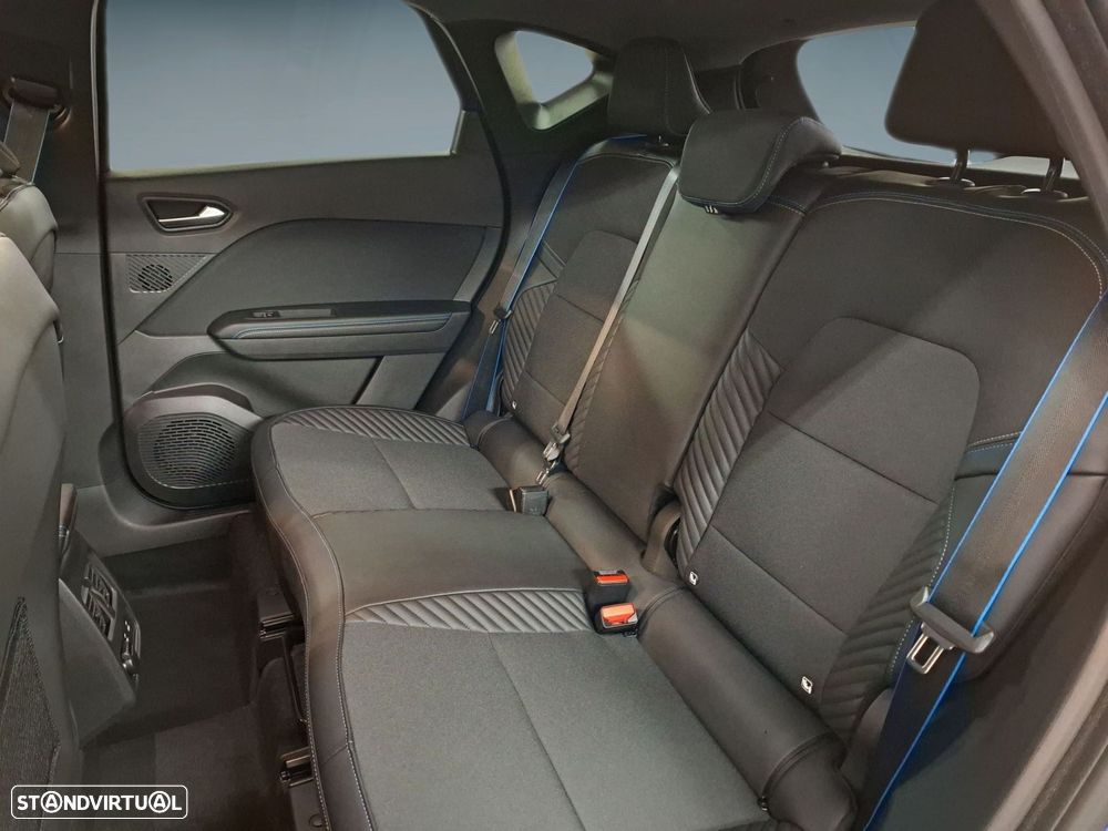 Renault Captur 1.6 E-Tech Full Hybrid Esprit Alpine - 14