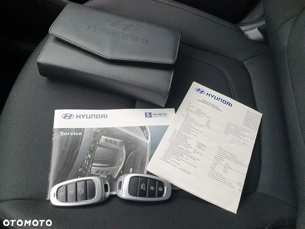 Hyundai Tucson 1.6 T-GDi 48V-Hybrid 2WD Select - 23