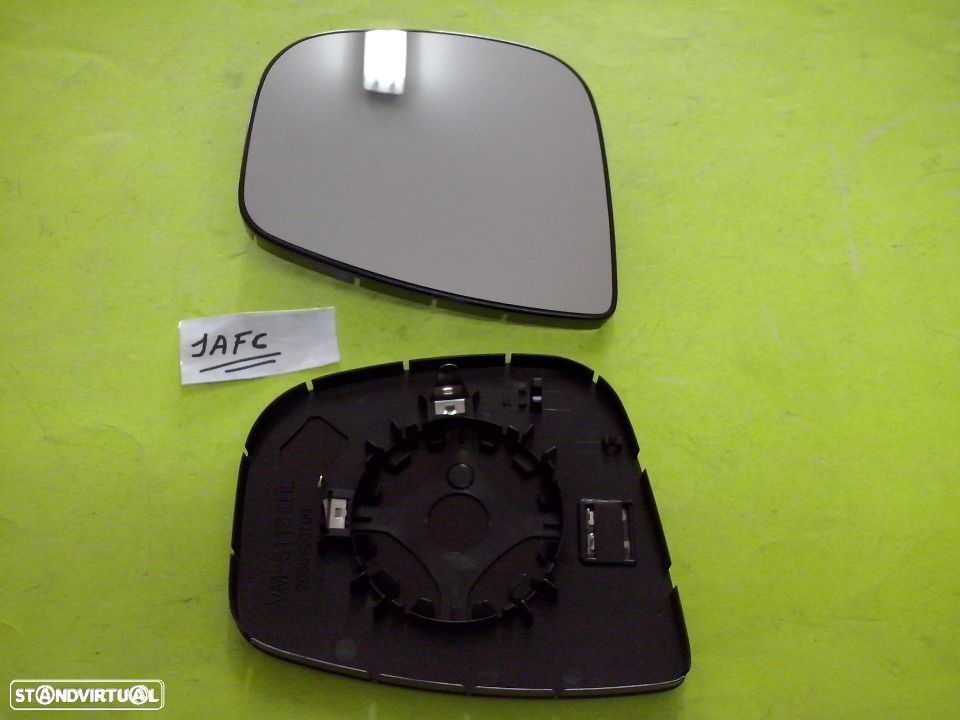 Vidros de espelho Citroen Berlingo Peugeot Partner 2012- NOVOS - 1