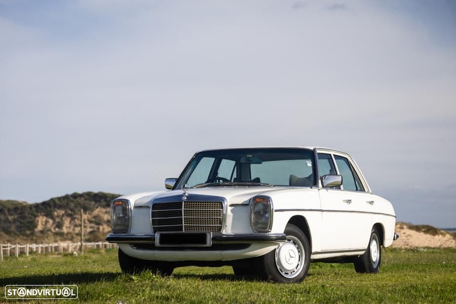 Mercedes-Benz W114/W115 (1968-1974) - 1
