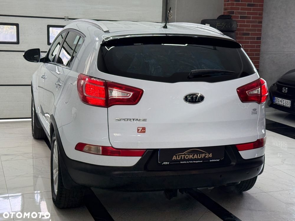 Kia Sportage 1.6 GDI M 2WD - 7