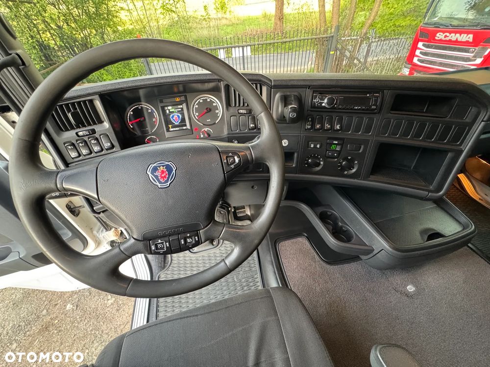 Scania R 410/Euro 6/Bez Egr/full serwis Scania/ - 20
