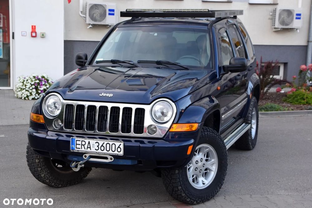 Jeep Cherokee 2.8 CRD Automatik Limited - 4