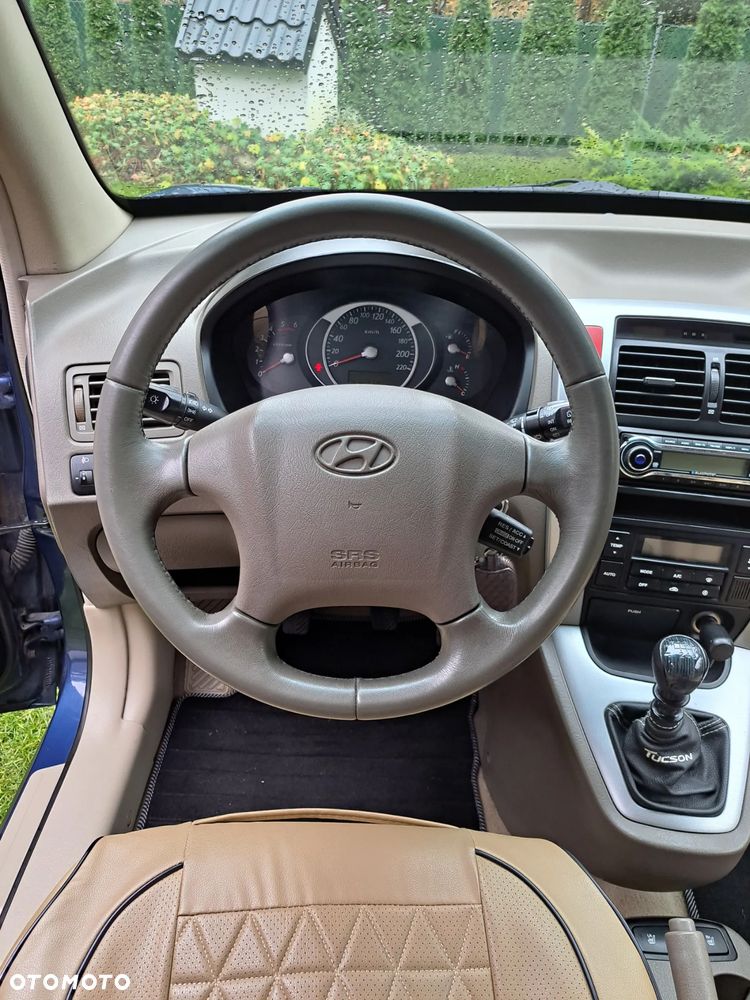 Hyundai Tucson 2.0 CRDi Premium 2WD - 7