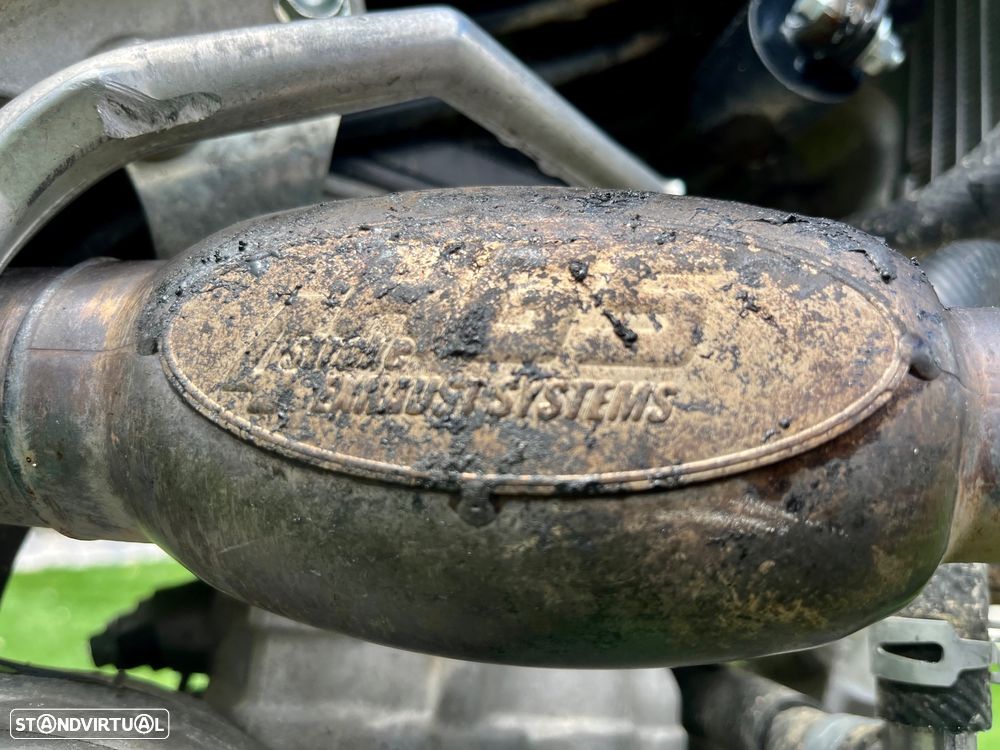 Kawasaki KX 250 F - 21