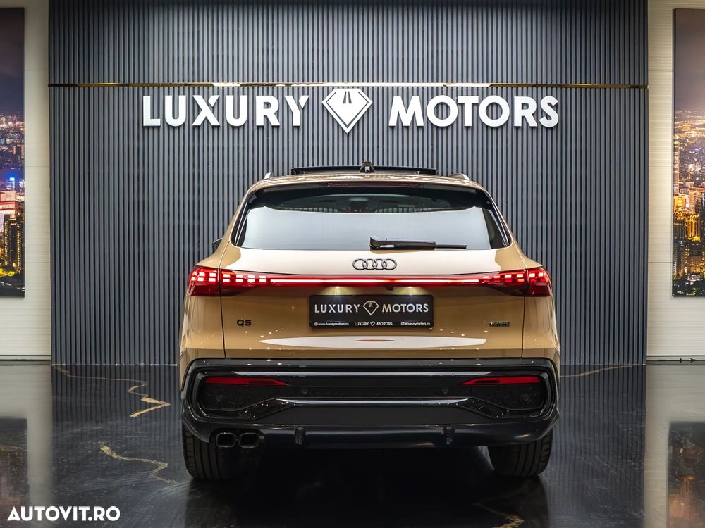 Audi Q5 40 TDI quattro S tronic MHEV S Line - 12
