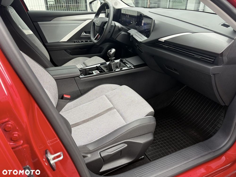 Opel Astra - 9