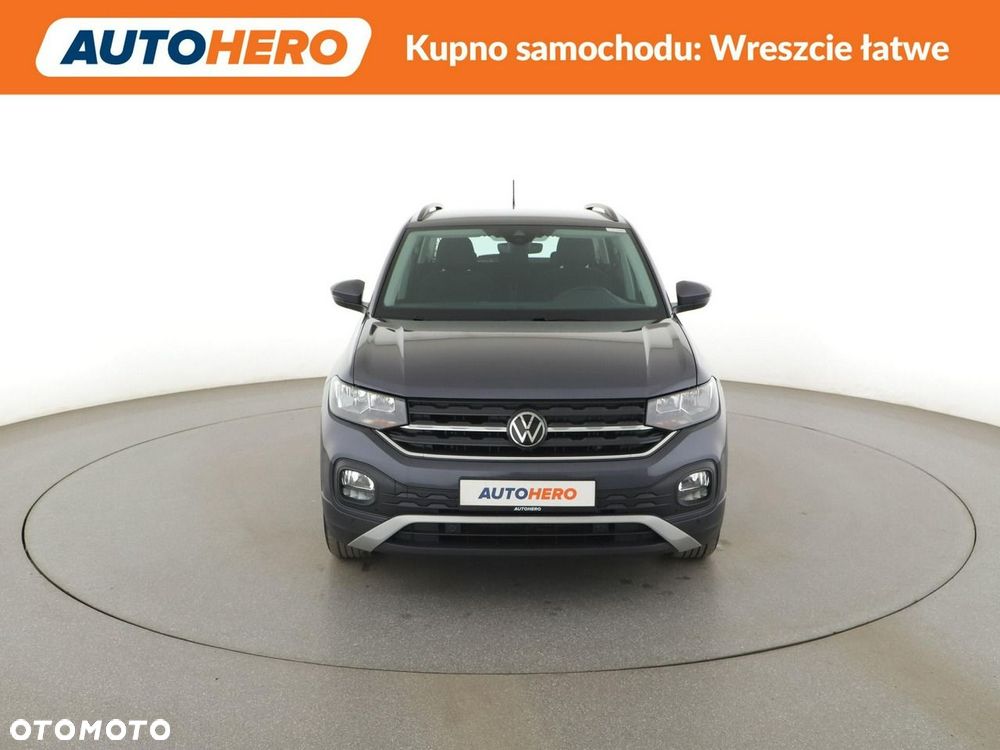 Volkswagen T-Cross 1.0 TSI Style DSG - 12