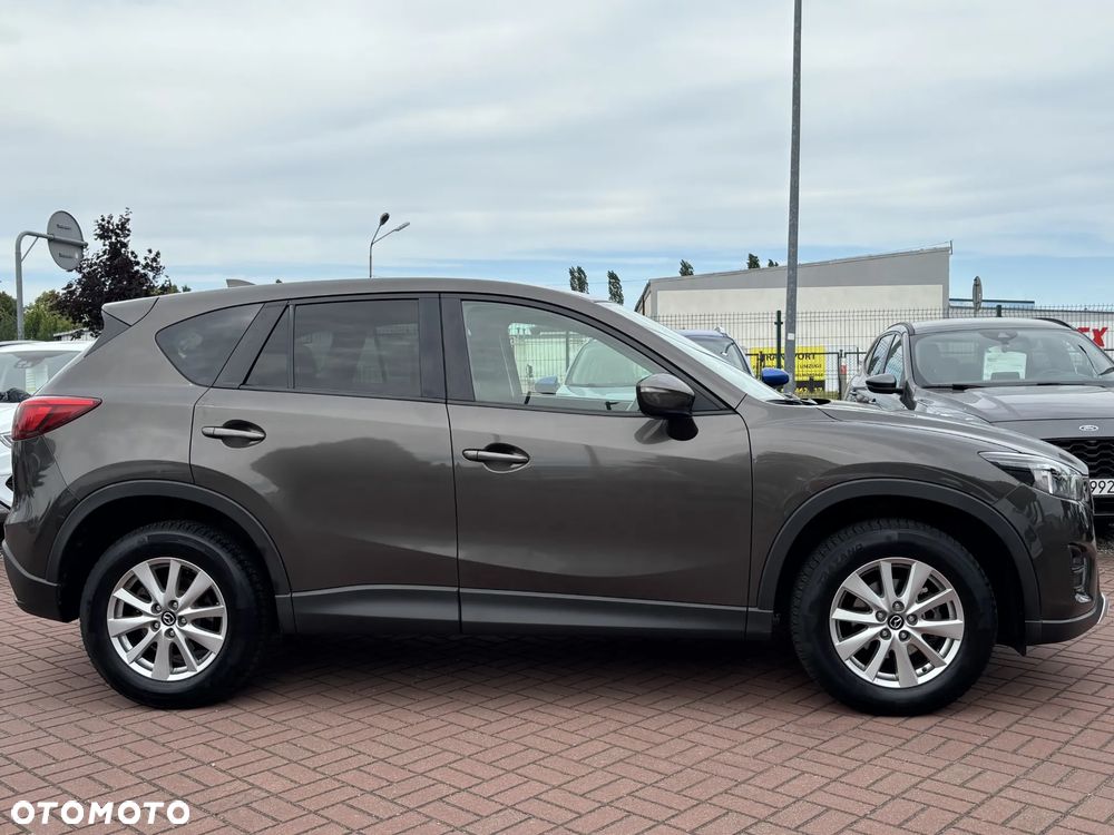 Mazda CX-5 SKYACTIV-D 150 Exclusive-Line - 10