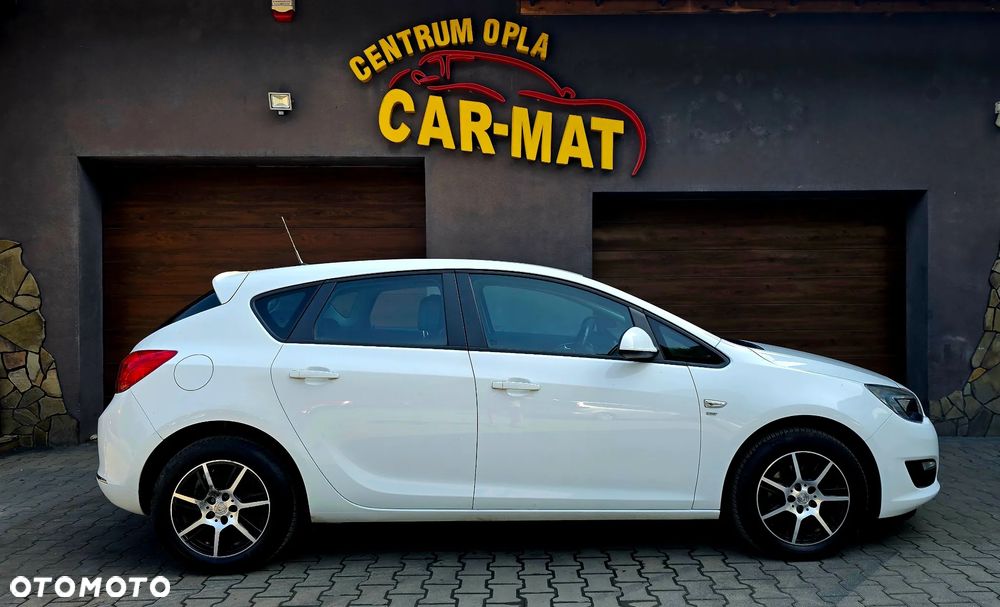 Opel Astra 1.4 Turbo Innovation - 6