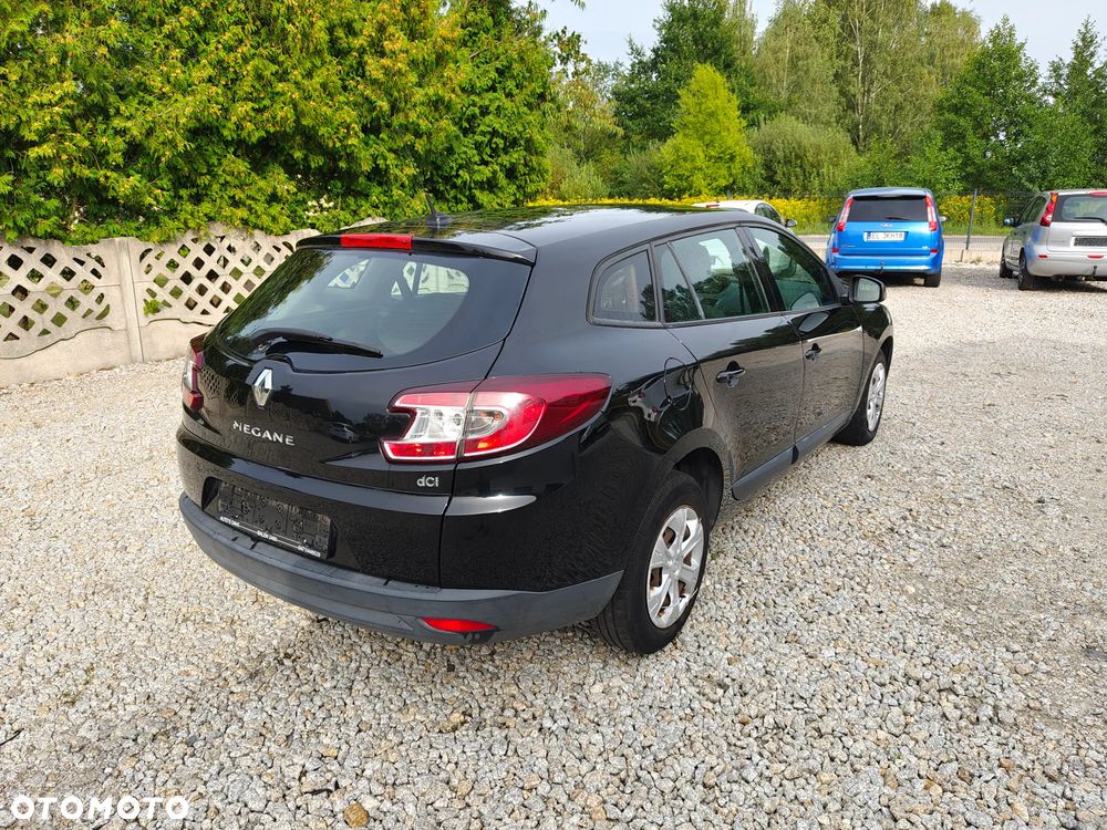 Renault Megane dCi 90 FAP Expression - 3