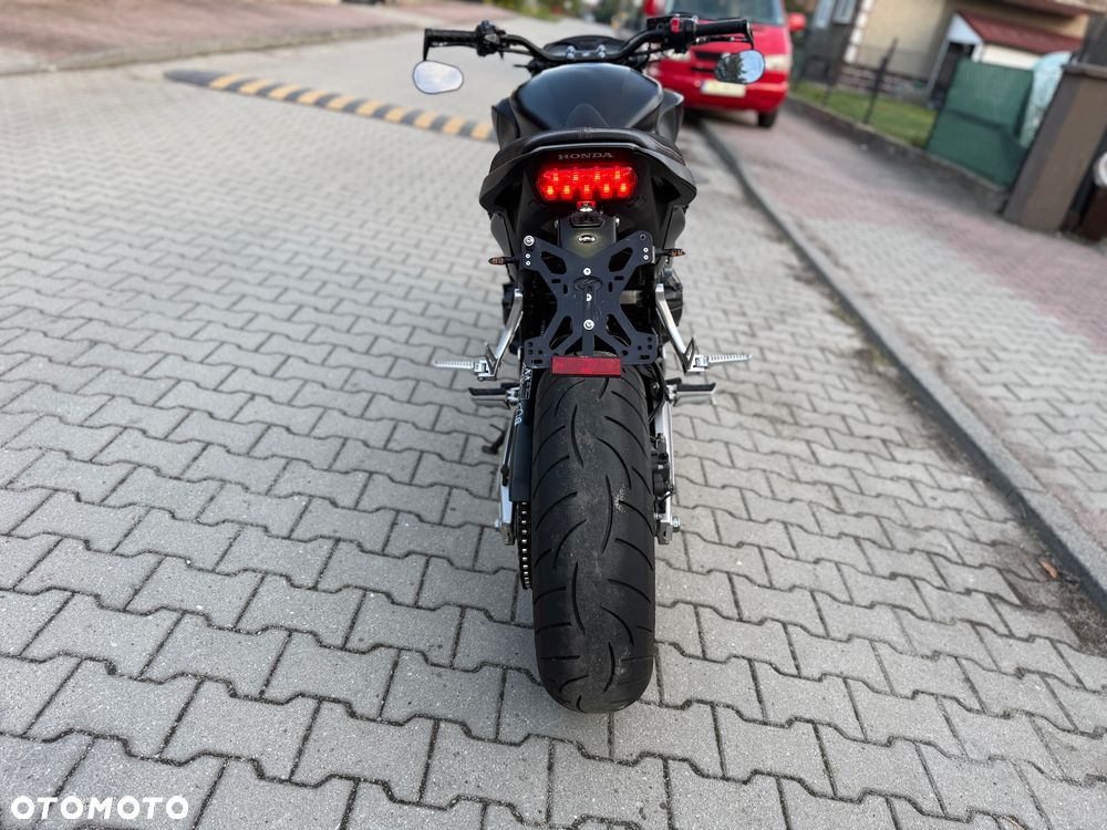 Honda CB - 10