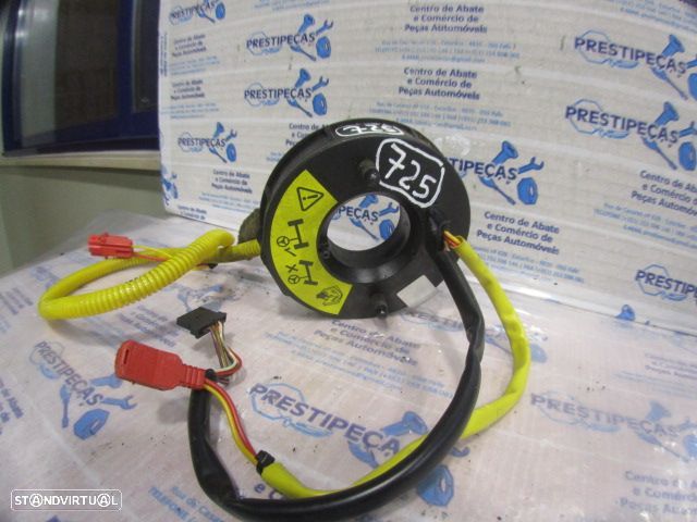 Fita Airbag 24335012 LAND ROVER DISCOVERY 2 L318 FASE 2 2000 2.5TDS 4X4 140CV 5P CINZA - 2