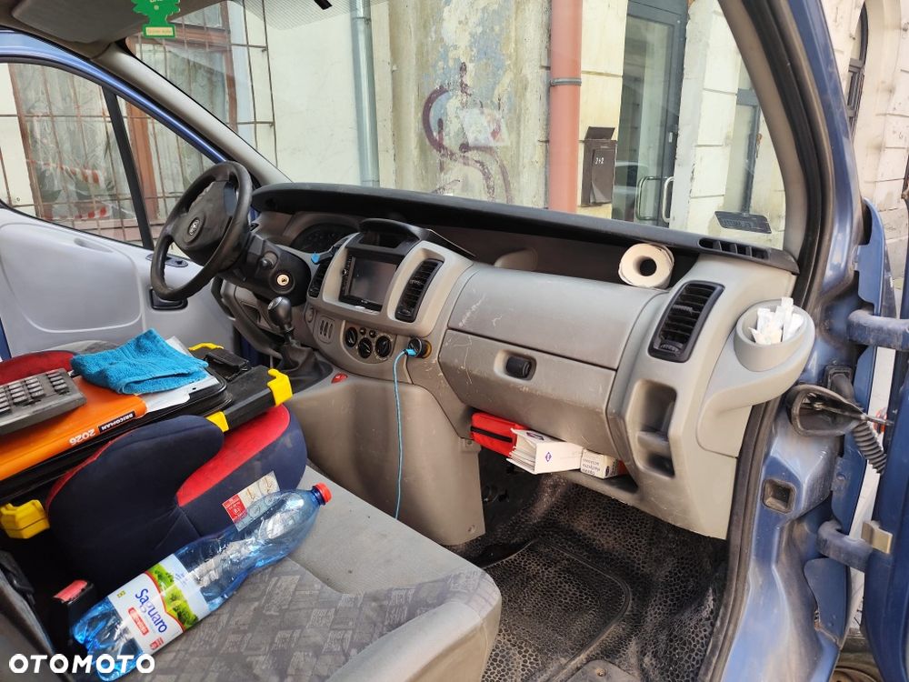 Opel Vivaro - 5