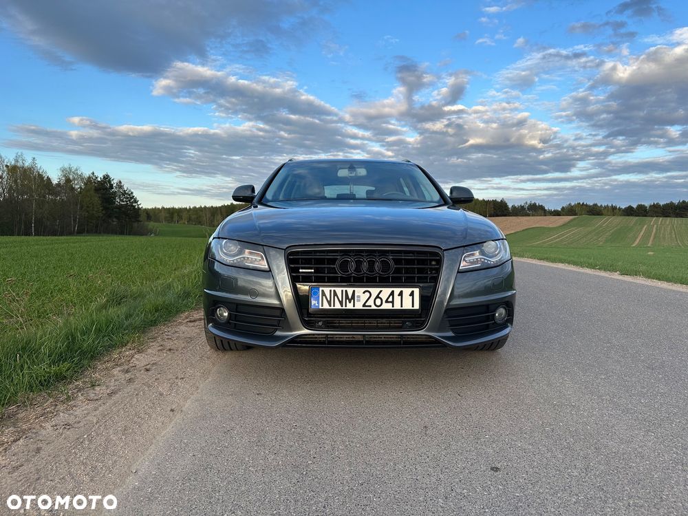 Audi A4 Avant 3.0 TDI Quattro - 8