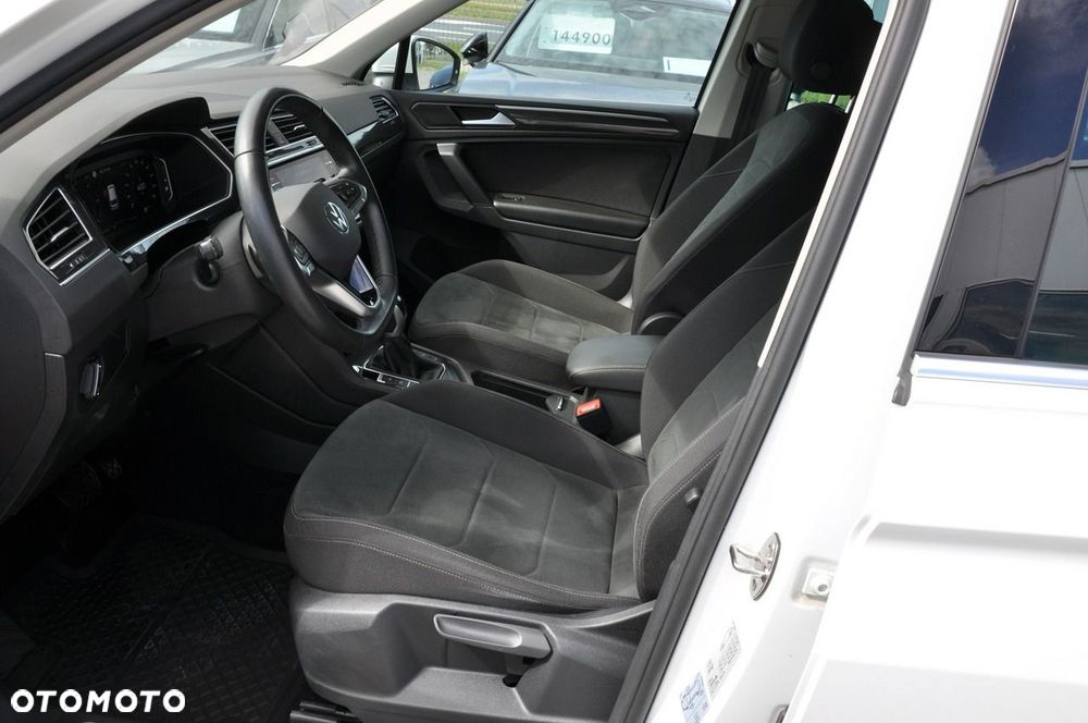 Volkswagen Tiguan 2.0 TDI SCR Elegance DSG - 10