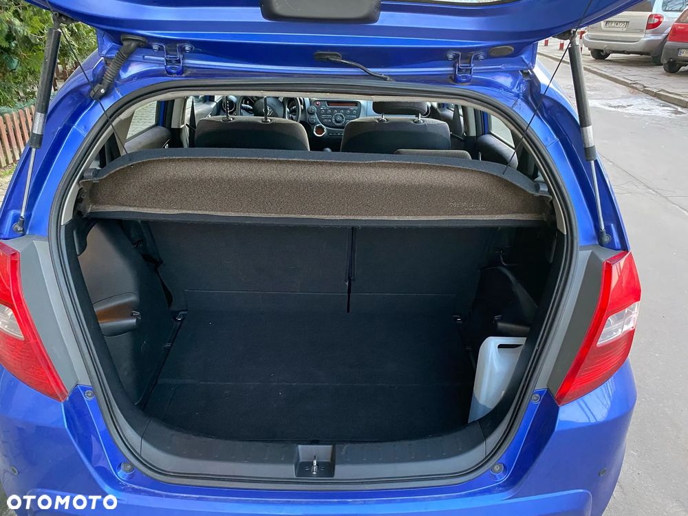 Honda Jazz 1.4 Comfort CVT - 10