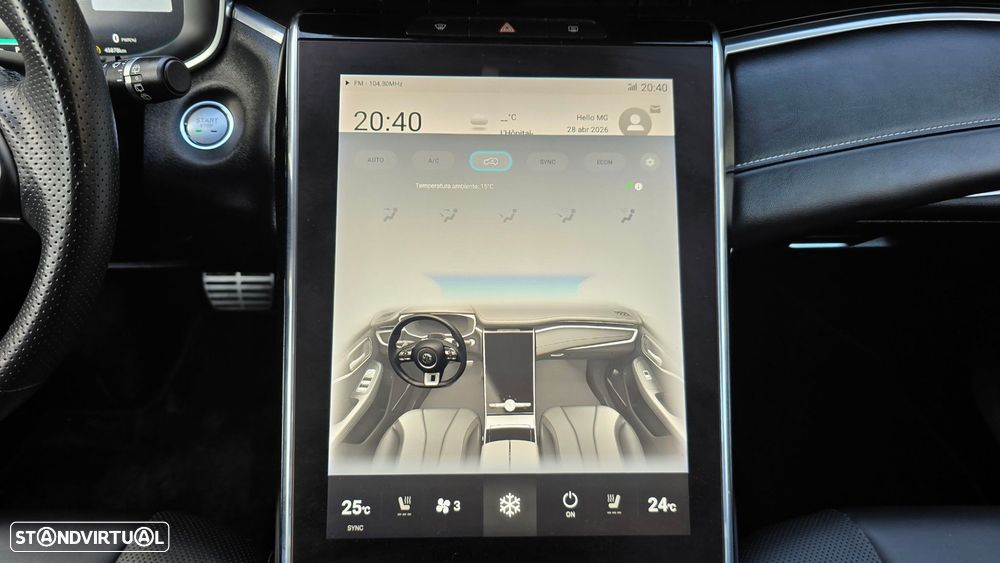 MG Marvel R 70 kWh Luxury - 27