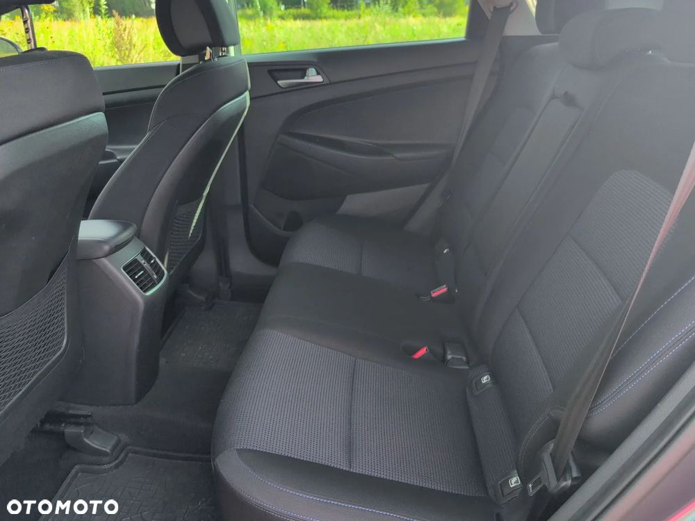 Hyundai Tucson 1.6 GDi Comfort 2WD - 23