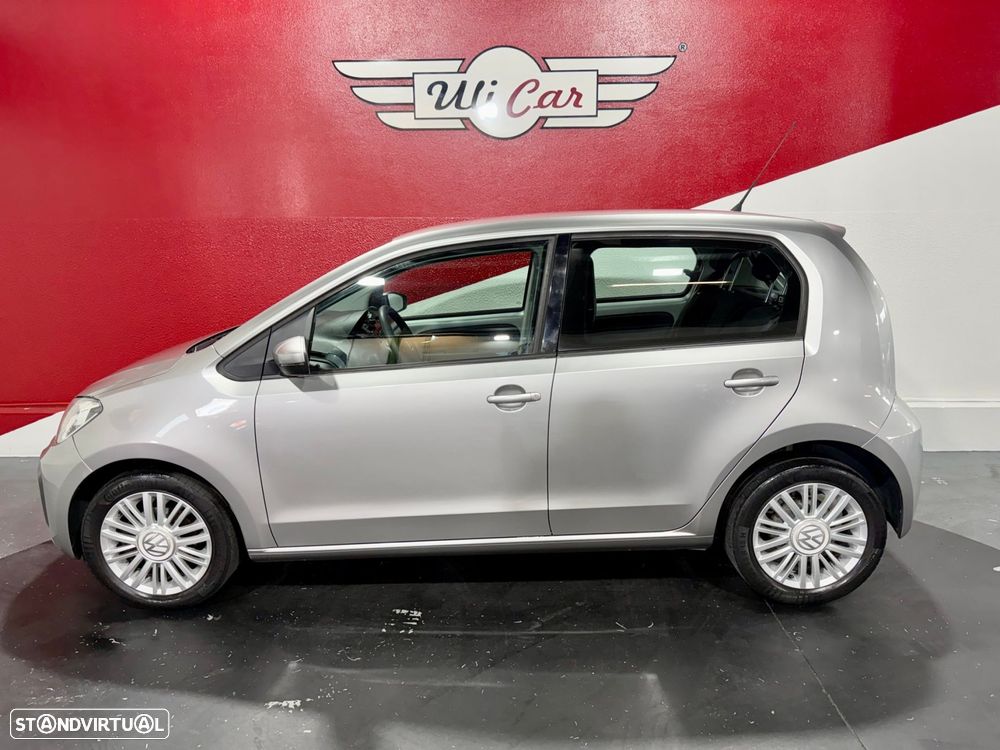 VW Up! - 6