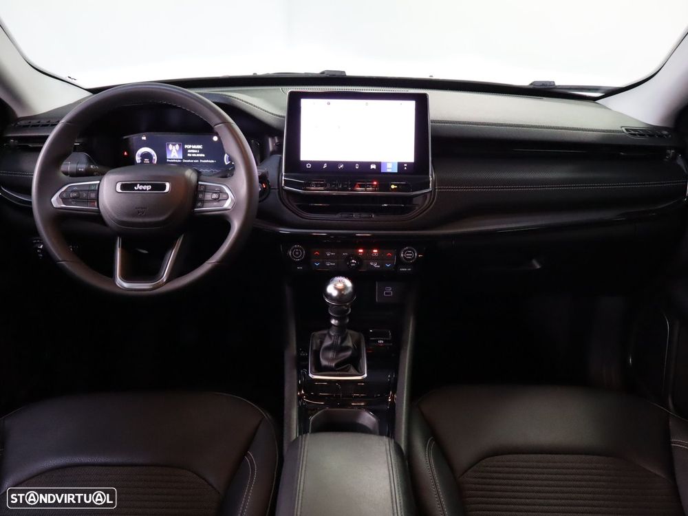 Jeep Compass 1.3 T Night Eagle - 10