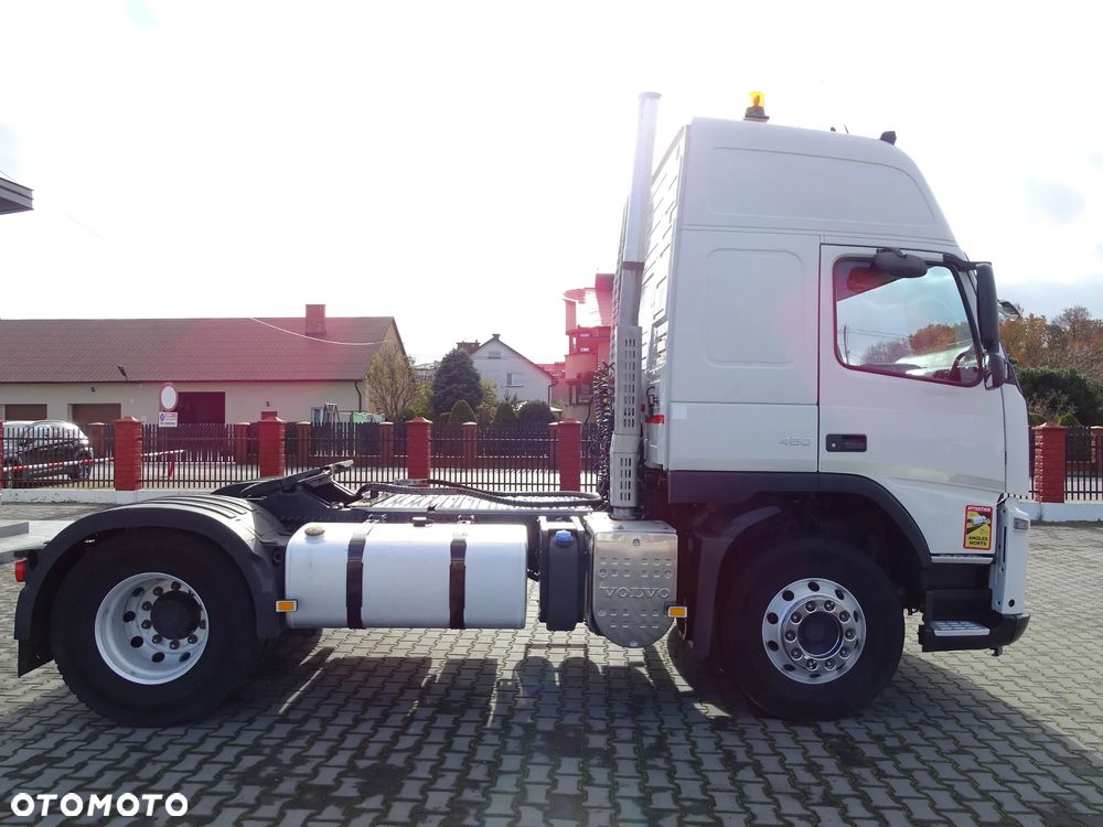 Volvo FM 450 - 4