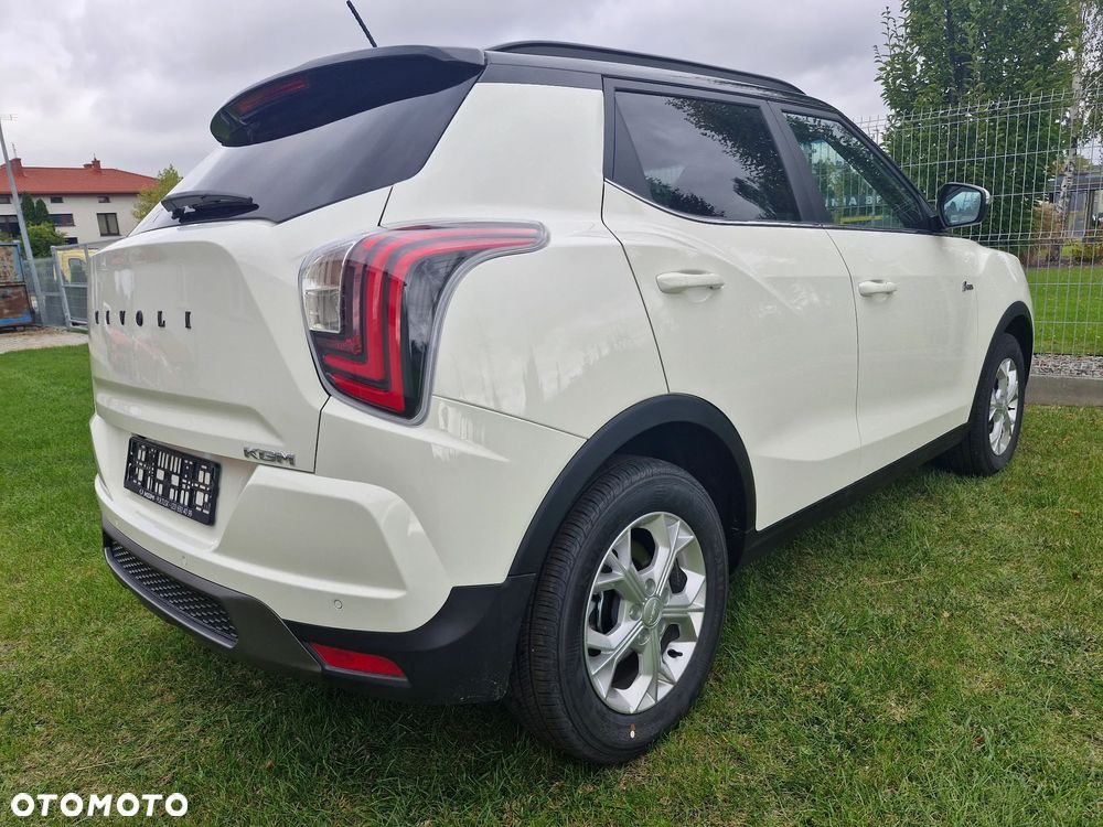 SsangYong/KGM Tivoli 1.5 T-GDI Adventure - 15