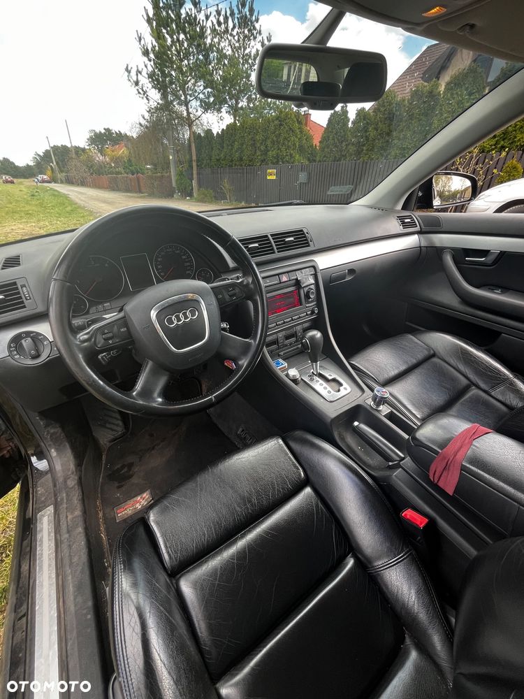 Audi A4 Avant 2.0 TDI Multitronic - 7