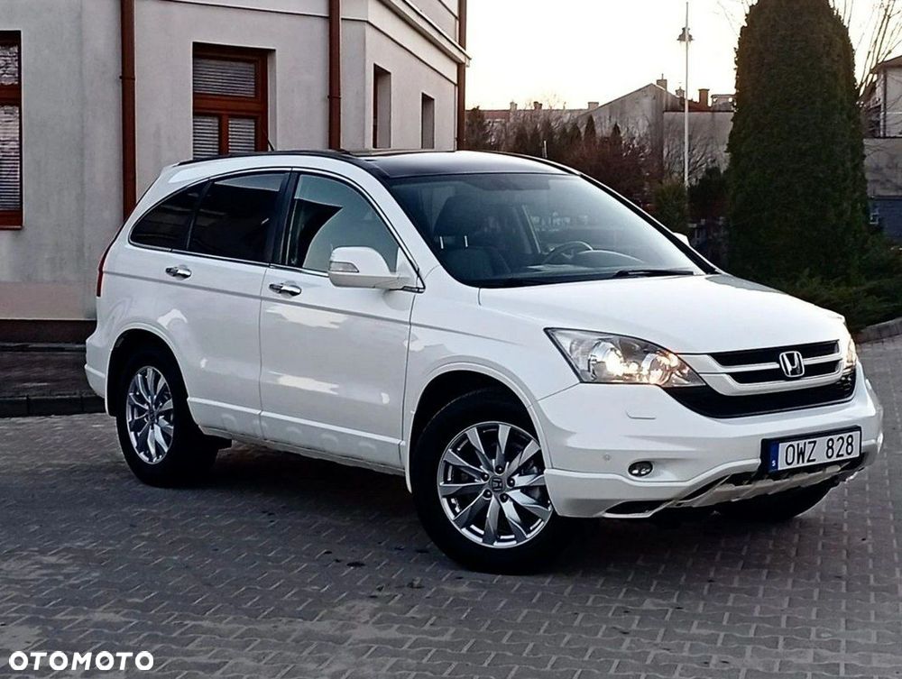 Honda CR-V 2.0 Executive NAVI - 23