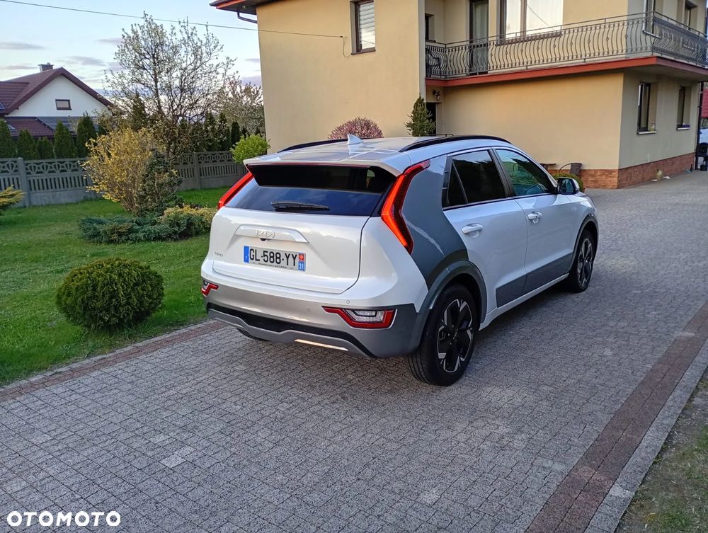 Kia Niro 64kWh XL - 7