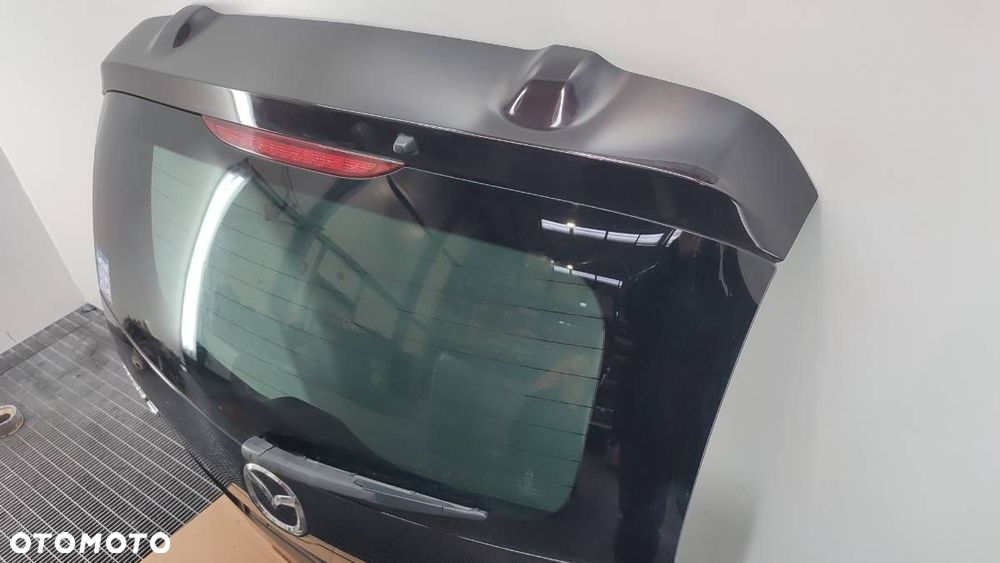 KLAPA TYŁ TYLNA BAGAŻNIKA KOMPLETNA MAZDA 5 CR19 EUROPA - 3