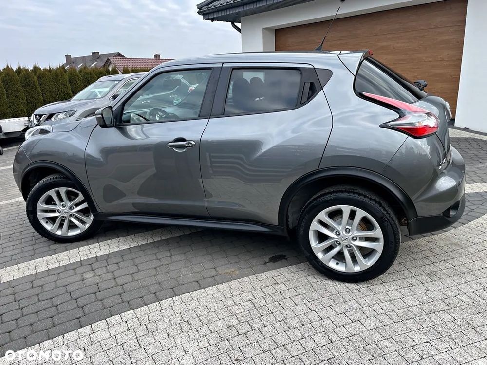 Nissan Juke 1.2 DIG-T N-Connecta EU6 - 18
