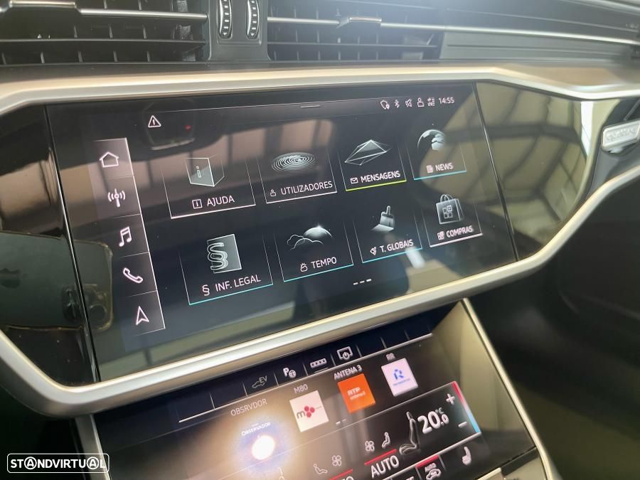 Audi A6 Avant 50 TFSIe quattro S tronic - 34