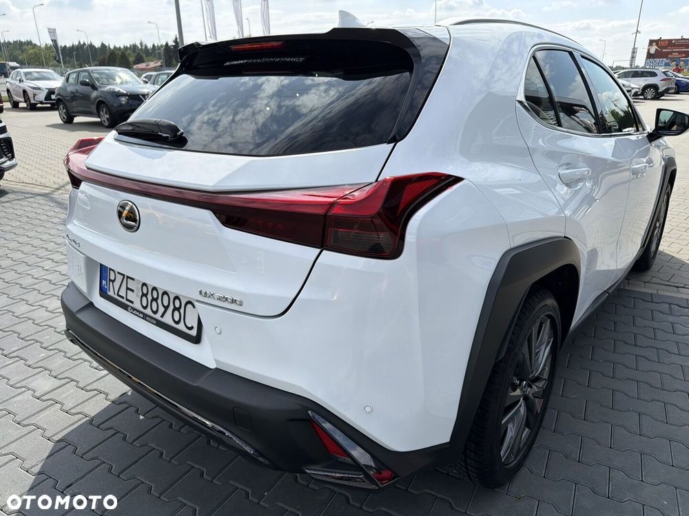 Lexus UX 200 GPF F Sport Design 2WD - 10