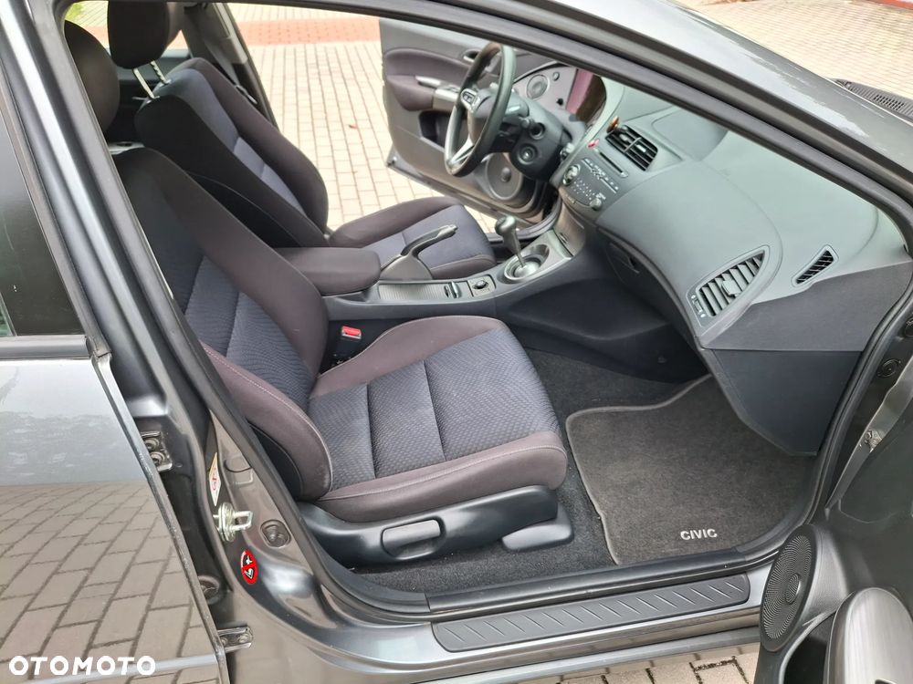 Honda Civic - 12