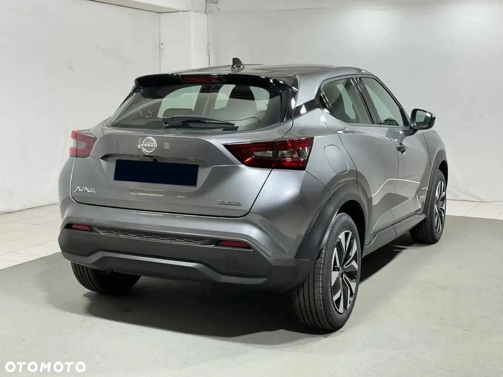 Nissan Juke 1.6 Hybrid Acenta AMT - 6