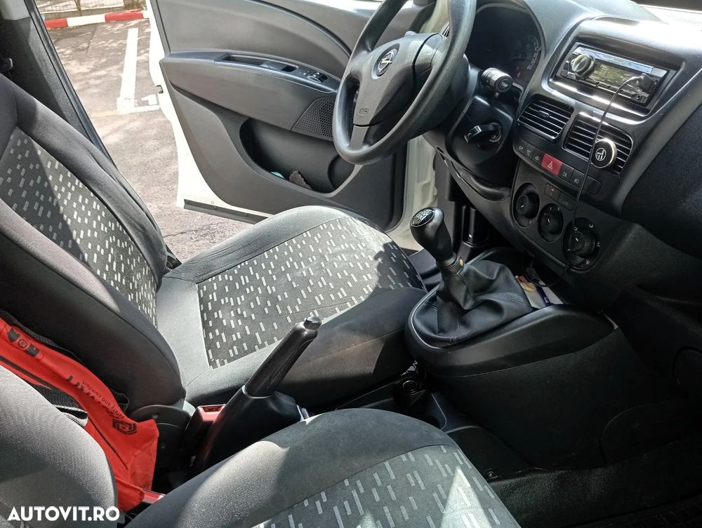 Opel COMBO VAN L2H1 - 7