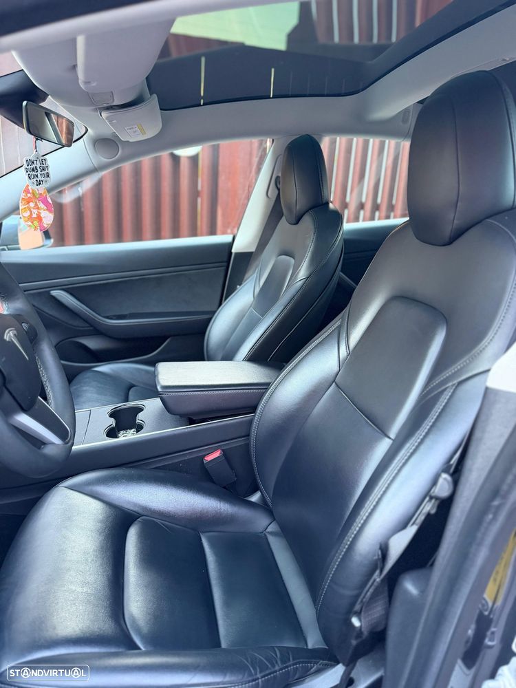 Tesla Model 3 Standard Range Plus RWD - 9
