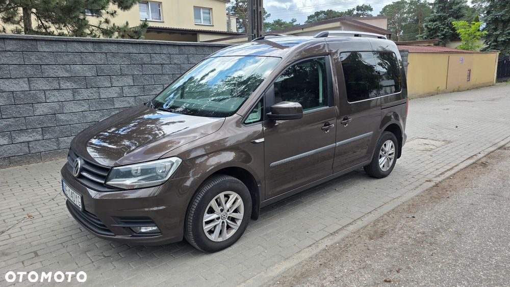 Volkswagen Caddy - 2