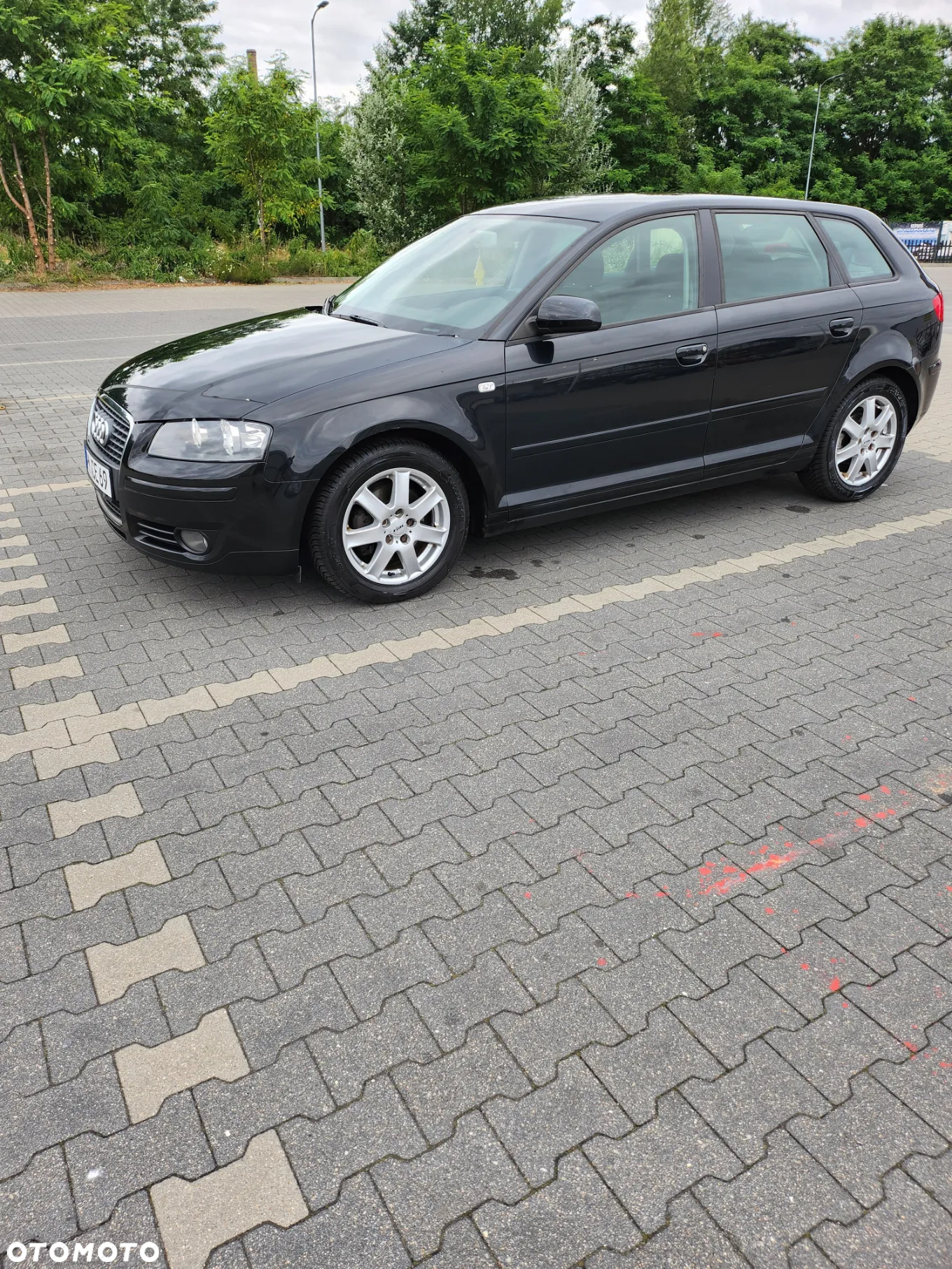 Audi A3 2.0 TDI DPF Ambiente - 21