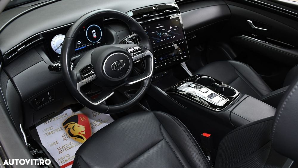 Hyundai Tucson 1.6 T-GDi HEV 2WD Advantage - 11